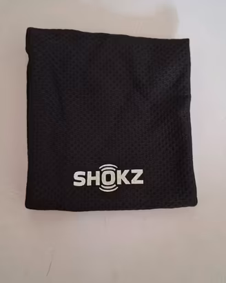 polsino rinfrescante Shokz