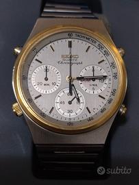 Cronografo Seiko 