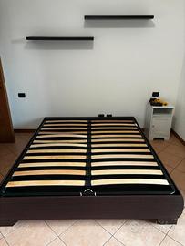 Letto contenitore 