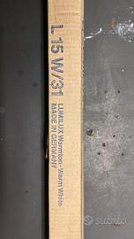 Neon Osram 15w/31 luce calda