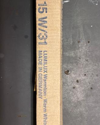 Neon Osram 15w/31 luce calda