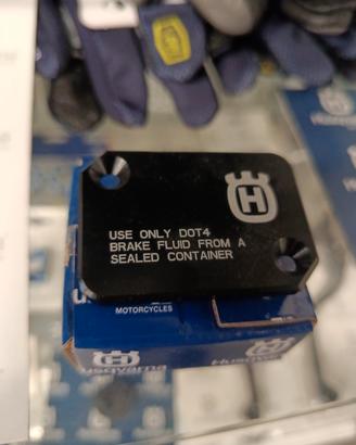 Husqvarna Coperchio Vaschetta Freno Svartpilen Vit