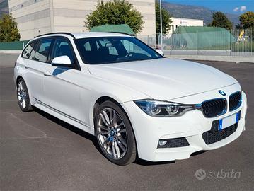 BMW 318d Touring MSport