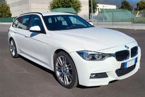 BMW 318d Touring MSport