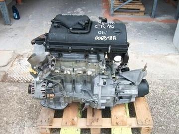 MOTORE NISSAN MICRA CODICE CR10