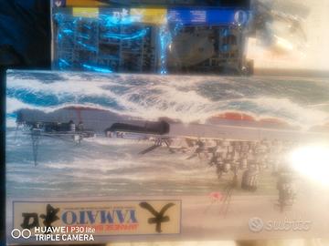 tamiya yamato corazzata giapponese 