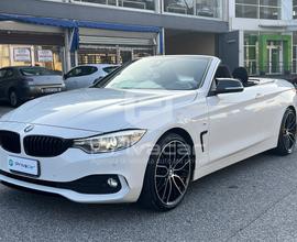 BMW 420d Cabrio Sport