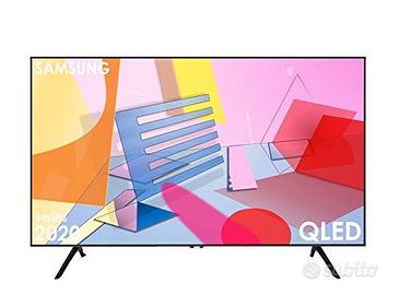Samsung QE 50 Q60T Smart TV - necessitano di ripar