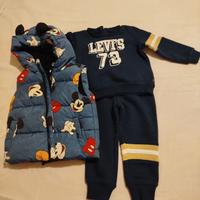 Set Bambino tre pezzi 