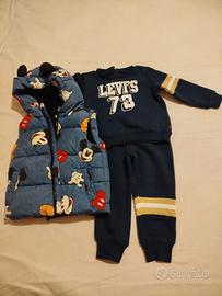 Set Bambino tre pezzi 