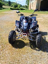 Suzuki LT-Z400 - 2007