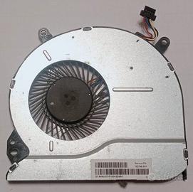 Ventola Fan HP Pavilion Sleekbook 15-B