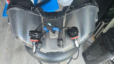 Fari anteriori  Ducati 1098 usati