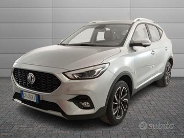 MG ZS 2021 - ZS 1.5 Luxury