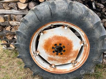 12.4-28 gomme trattore