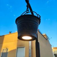 illuminazione esterna 