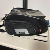Borsa da serbatoio givi mod. XS 307