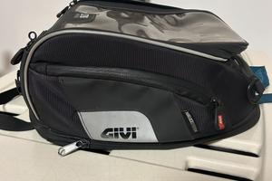 Borsa da serbatoio givi mod. XS 307