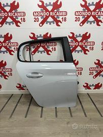 Portiera Sportello Porta Posteriore Destro E Ricam