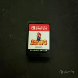 Super Mario Rpg Switch