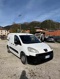 Peugeot partner 1.6 diesel 2012 3 posti PERFETTO