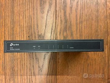 Tp-link controller poe