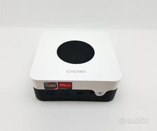 CHUWI Mini PC LarkBox X AMD Ryzen 7, 8 GB, 250 GB