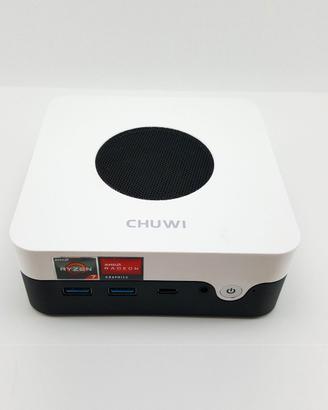 CHUWI Mini PC LarkBox X AMD Ryzen 7, 8 GB, 250 GB