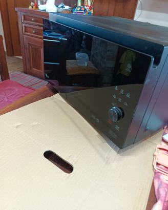 forno microonde 