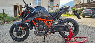 KTM superduke r 2021 uniproi  da vetrina!! 