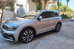 Tiguan BiTDI Rline da 240 cv