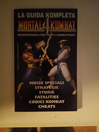 La guida kompleta mortal kombat 4