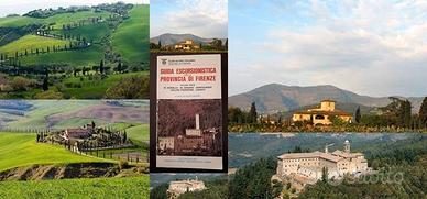 Guida escursionistica della provincia di Firenze