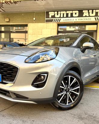 Ford Puma 1.0 EcoBoost Hybrid 125cv Titanium 2023