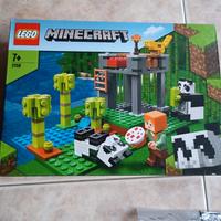 Lego Minecraft 21158