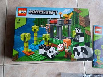 Lego Minecraft 21158