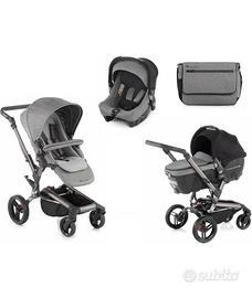 Trio Jane' Rider Strata Transporter