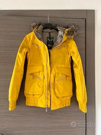 Giacca S Burton making magic