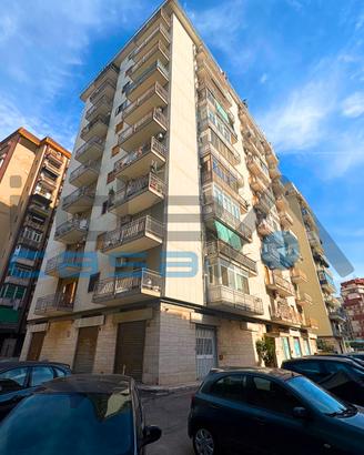 Quadrilocale con Posto Auto, Via Lucania 166