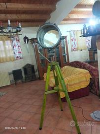 Lampada vintage piantana moderniarato