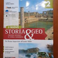 9788809843806 Storia & Geo 2