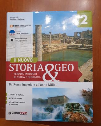 9788809843806 Storia & Geo 2