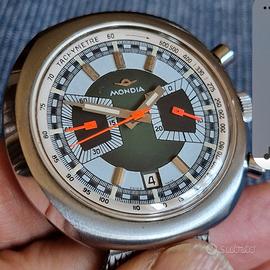 Disco Volante Chrono Nos Full Set MONDIA ZENITH