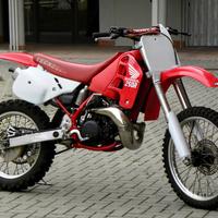 Honda CR250r 2T cross 1989