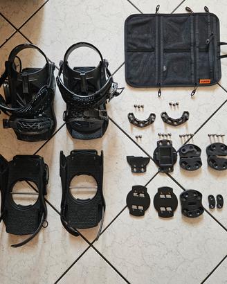 Attacco Union per splitboard