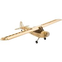 MODELLINO JAMARA PIPER J3 TAGLIO LASER 1200 mm