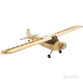 MODELLINO JAMARA PIPER J3 TAGLIO LASER 1200 mm