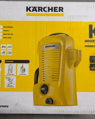 Idropulitrice ad alta pressione Karcher