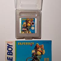 Paperboy 2 per gameboy