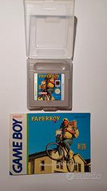 Paperboy 2 per gameboy